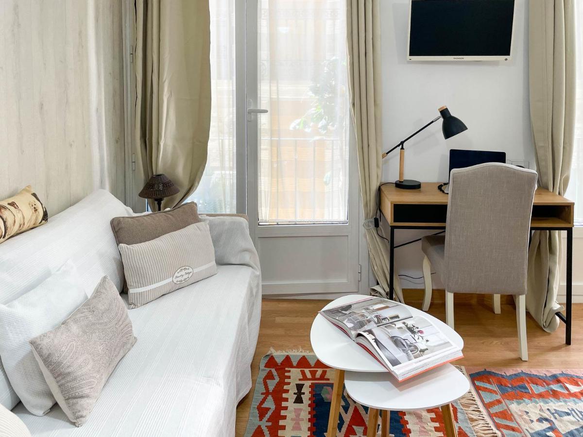 Apartamento Con Mucho Encanto En Pleno Centro Alicante Zewnętrze zdjęcie
