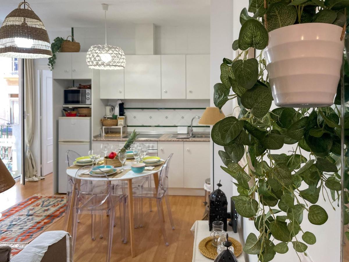 Apartamento Con Mucho Encanto En Pleno Centro Alicante Zewnętrze zdjęcie