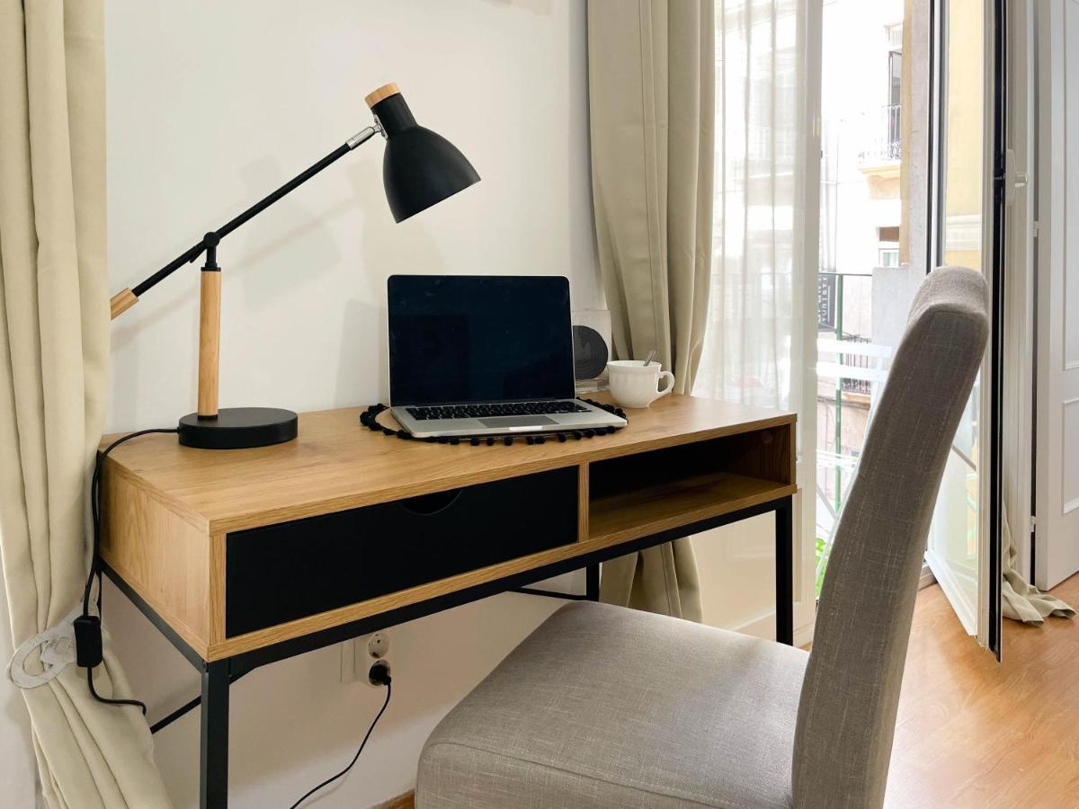 Apartamento Con Mucho Encanto En Pleno Centro Alicante Zewnętrze zdjęcie