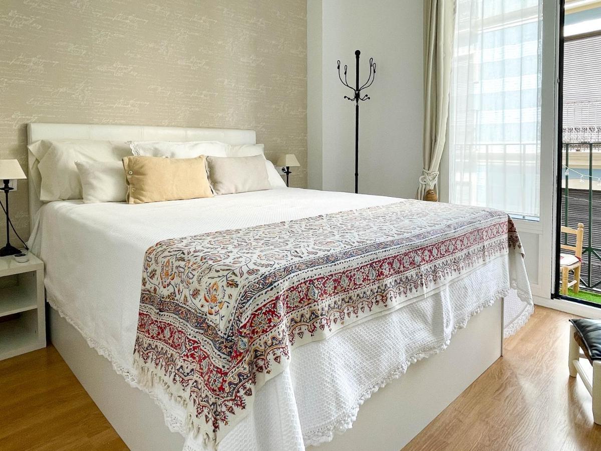 Apartamento Con Mucho Encanto En Pleno Centro Alicante Zewnętrze zdjęcie