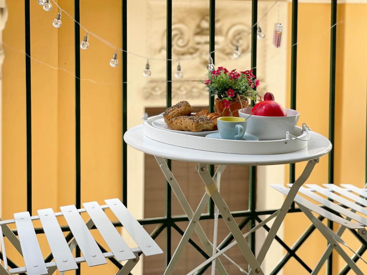 Apartamento Con Mucho Encanto En Pleno Centro Alicante Zewnętrze zdjęcie