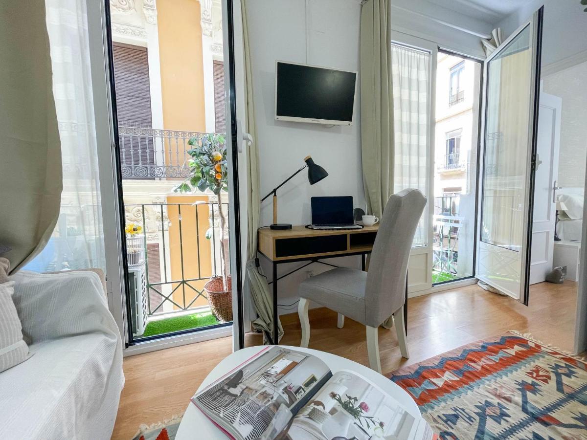 Apartamento Con Mucho Encanto En Pleno Centro Alicante Zewnętrze zdjęcie
