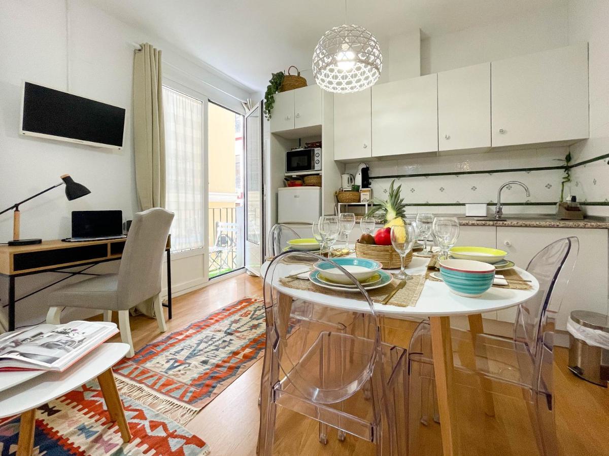 Apartamento Con Mucho Encanto En Pleno Centro Alicante Zewnętrze zdjęcie