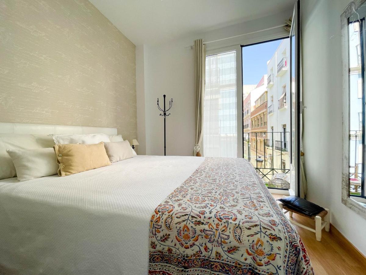 Apartamento Con Mucho Encanto En Pleno Centro Alicante Zewnętrze zdjęcie