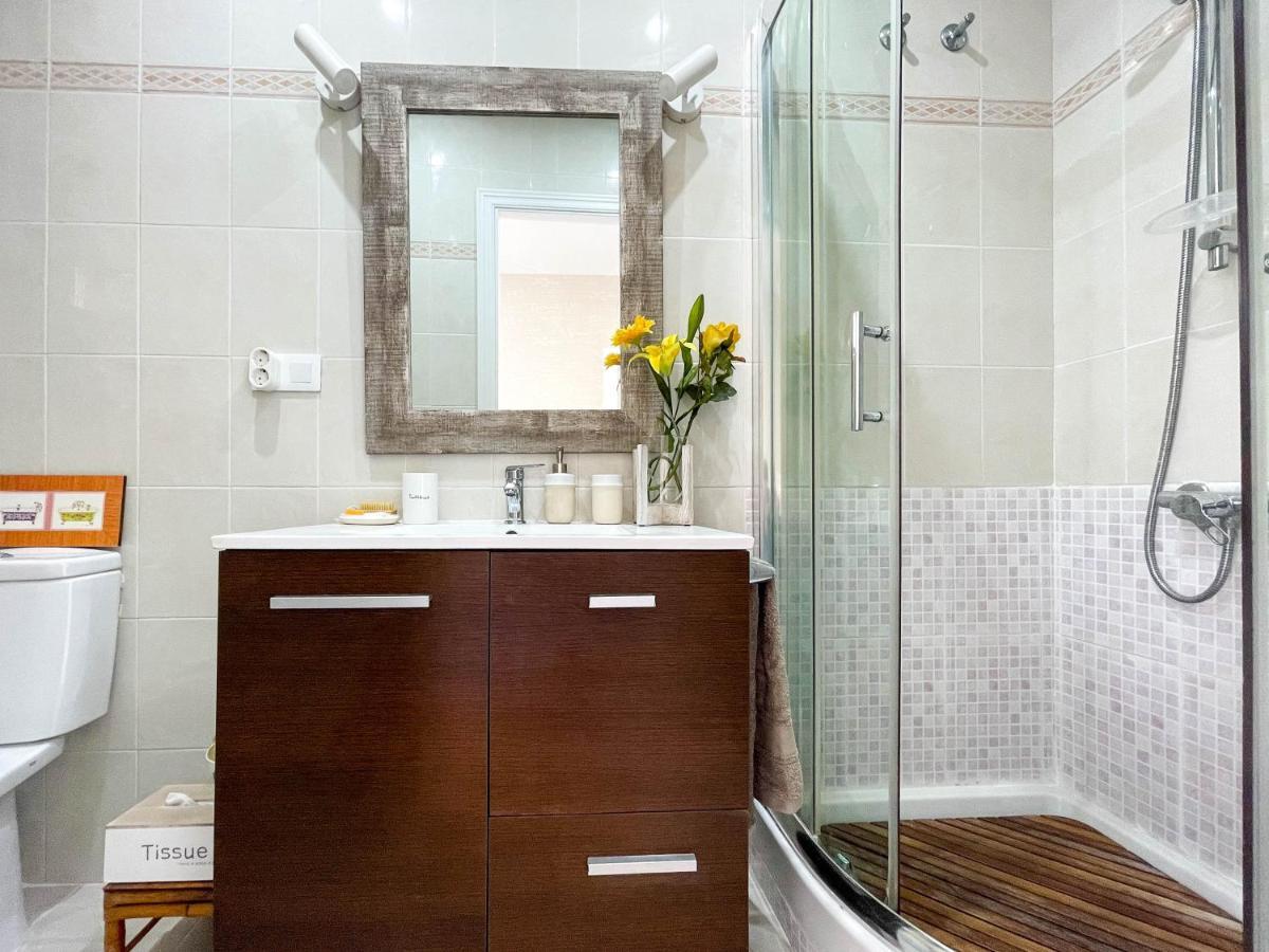 Apartamento Con Mucho Encanto En Pleno Centro Alicante Zewnętrze zdjęcie