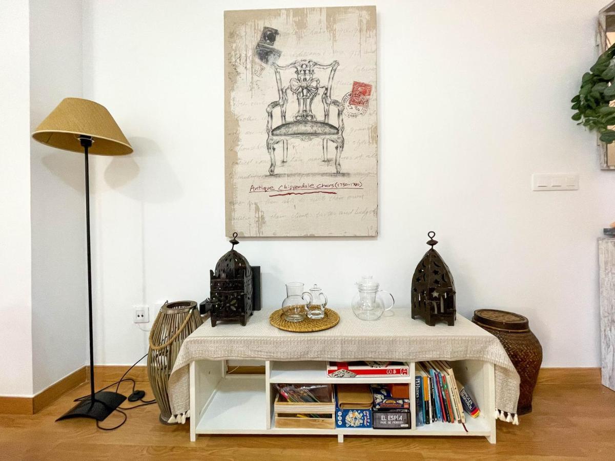 Apartamento Con Mucho Encanto En Pleno Centro Alicante Zewnętrze zdjęcie